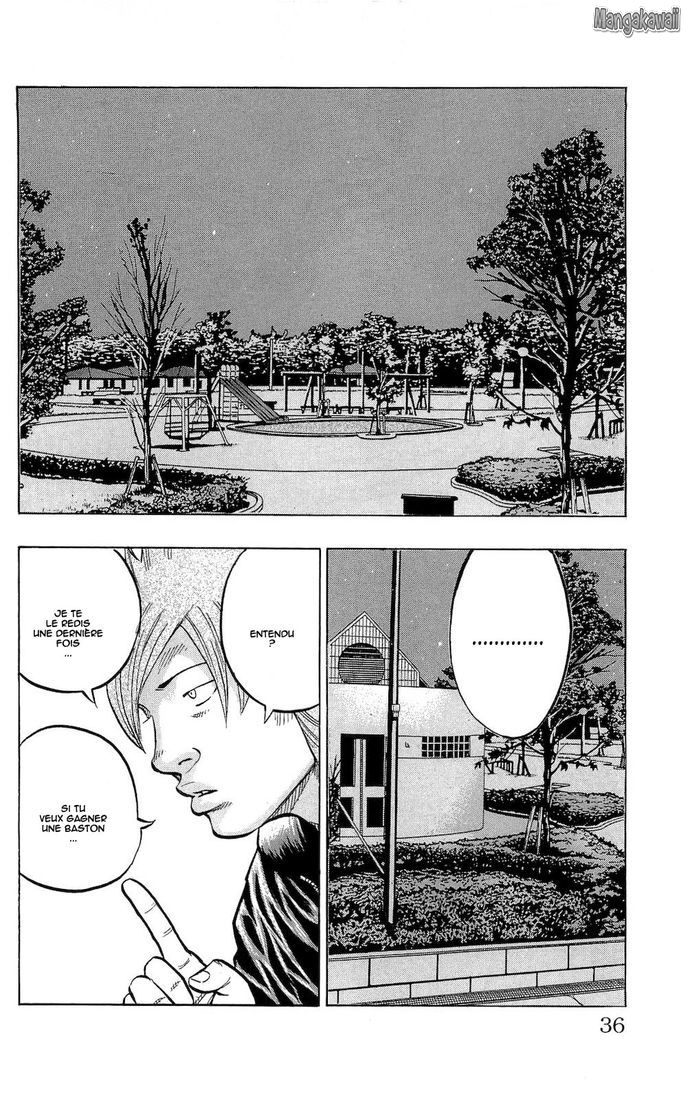 Read Drop FR Manga Online