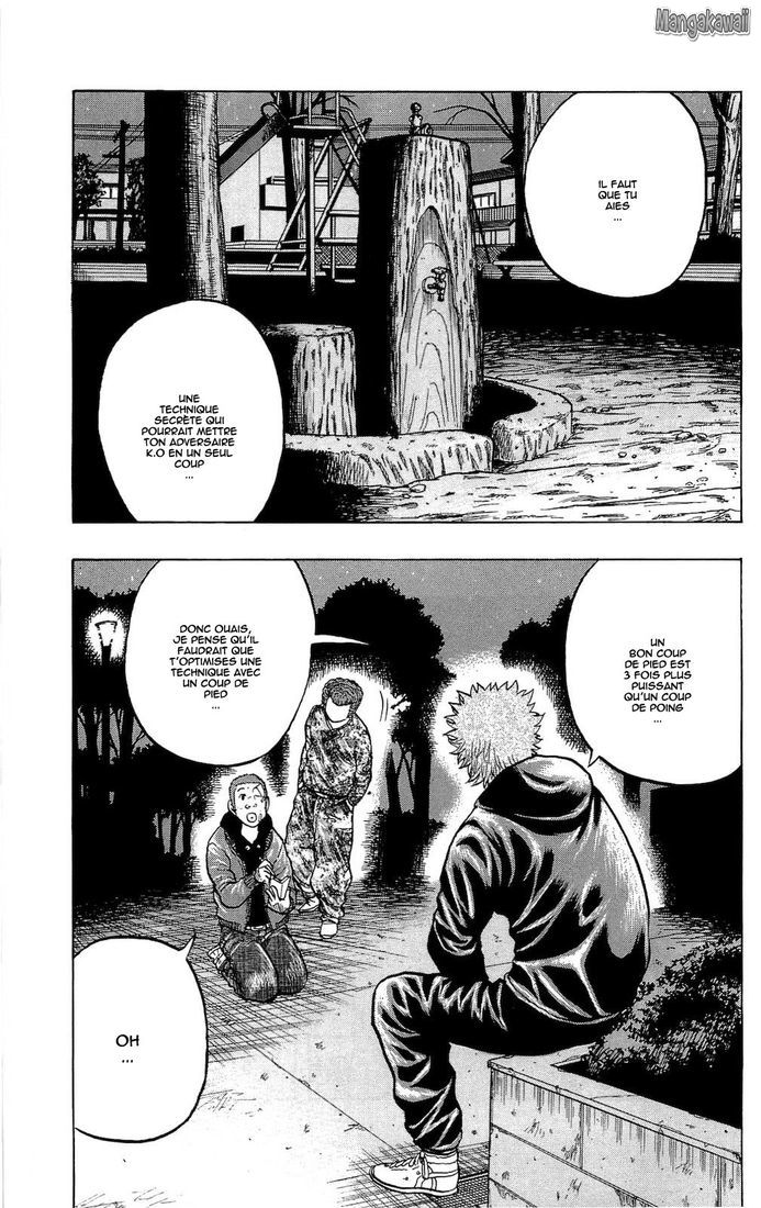 Read Drop FR Manga Online