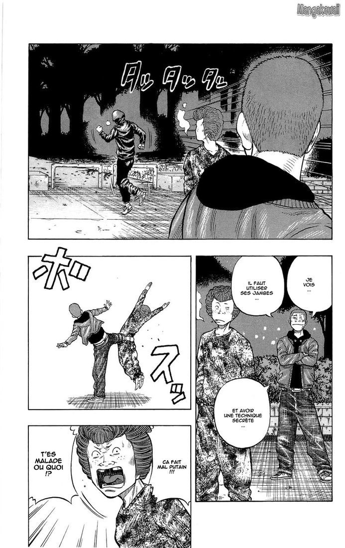 Read Drop FR Manga Online