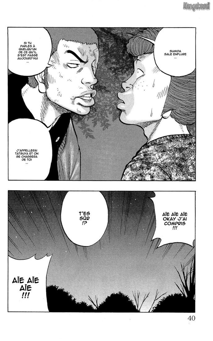 Read Drop FR Manga Online