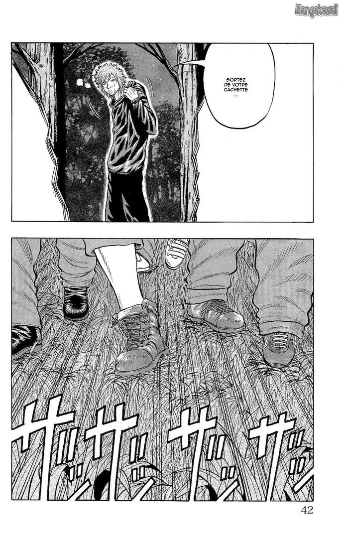 Read Drop FR Manga Online