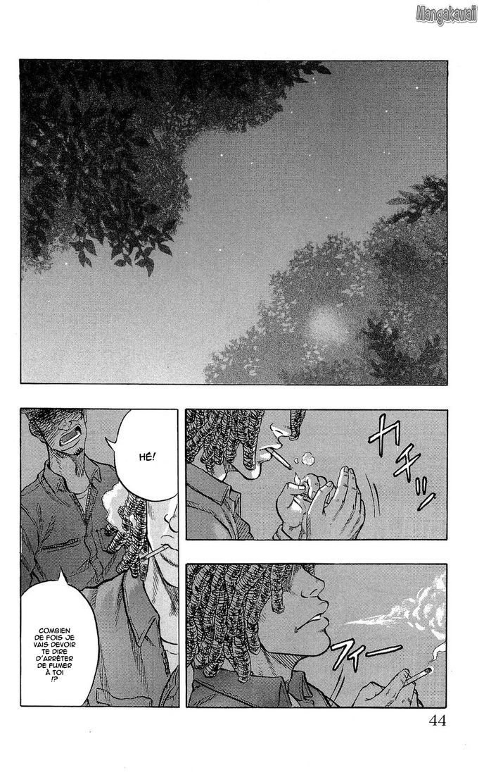 Read Drop FR Manga Online