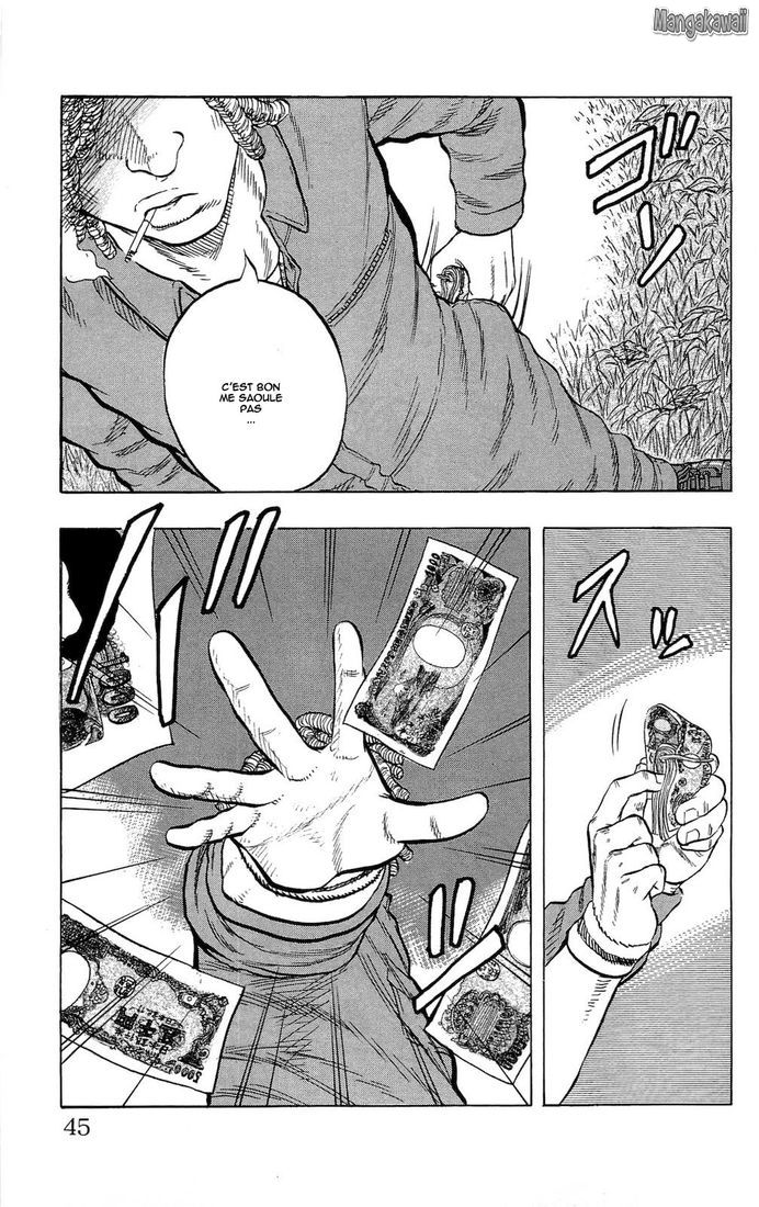 Read Drop FR Manga Online