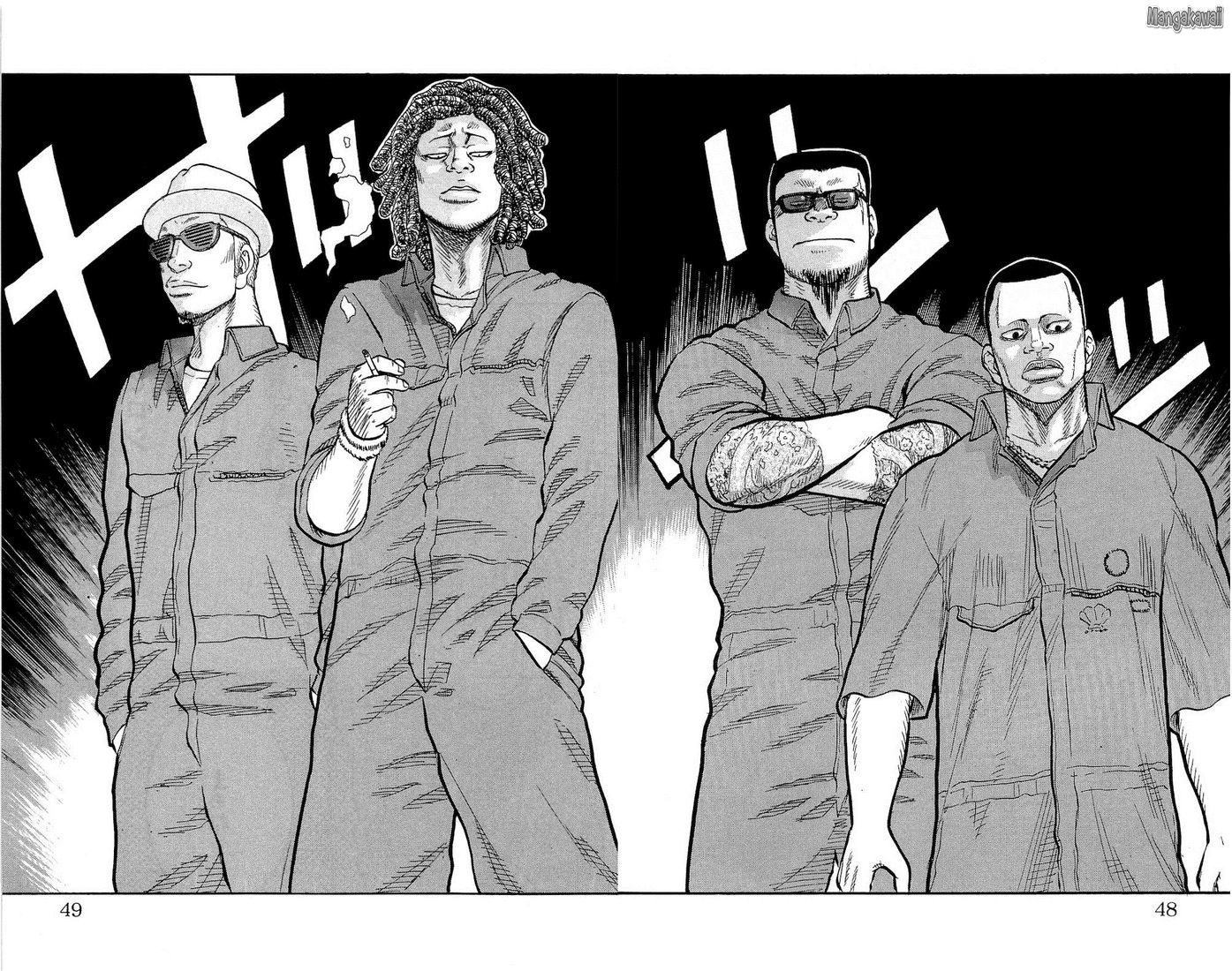 Read Drop FR Manga Online