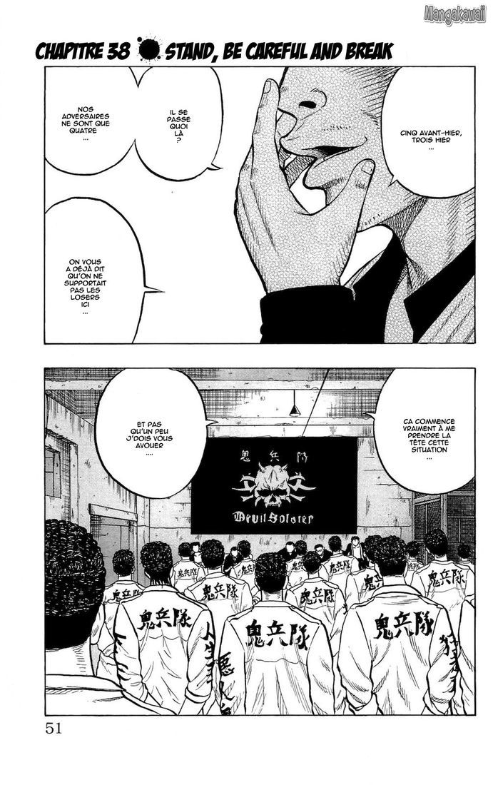 Read Drop FR Manga Online