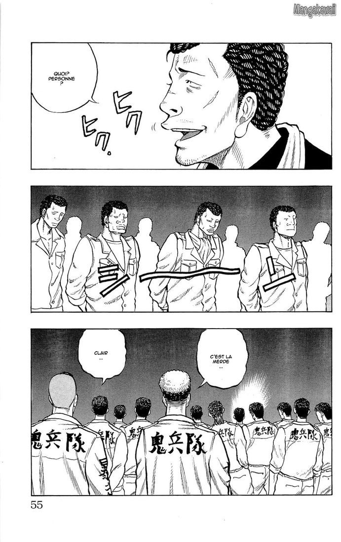 Read Drop FR Manga Online