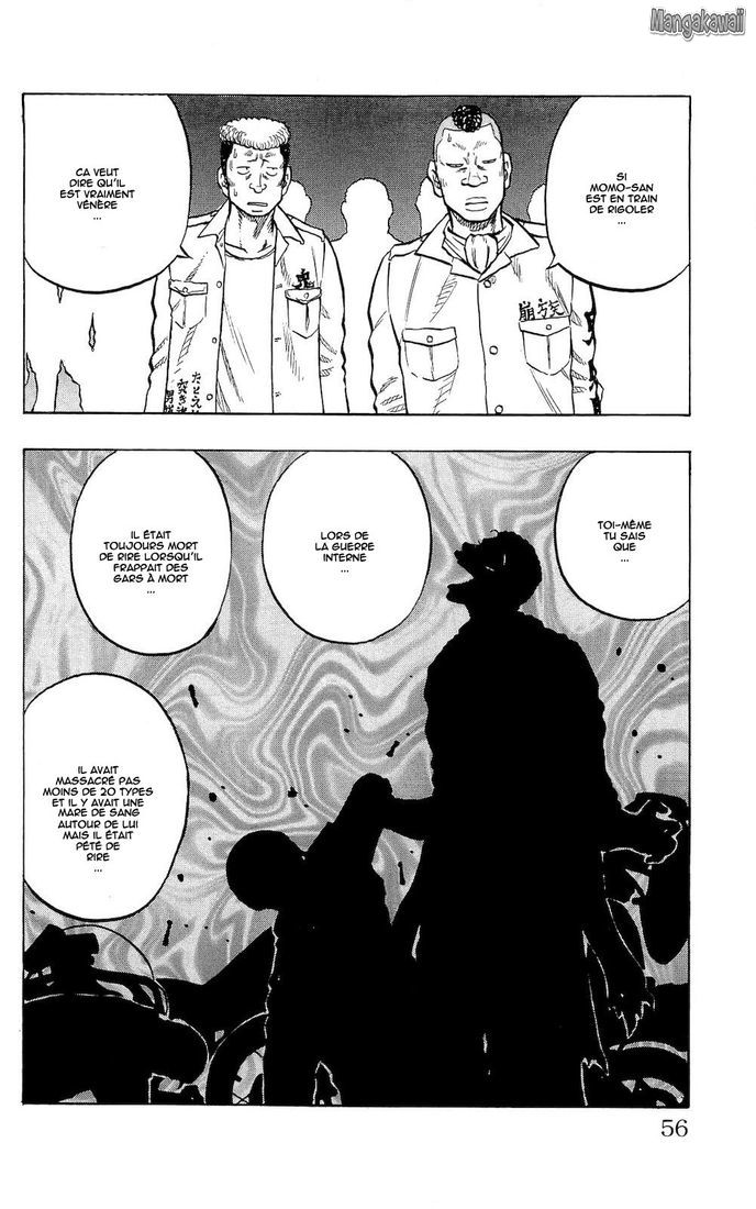 Read Drop FR Manga Online