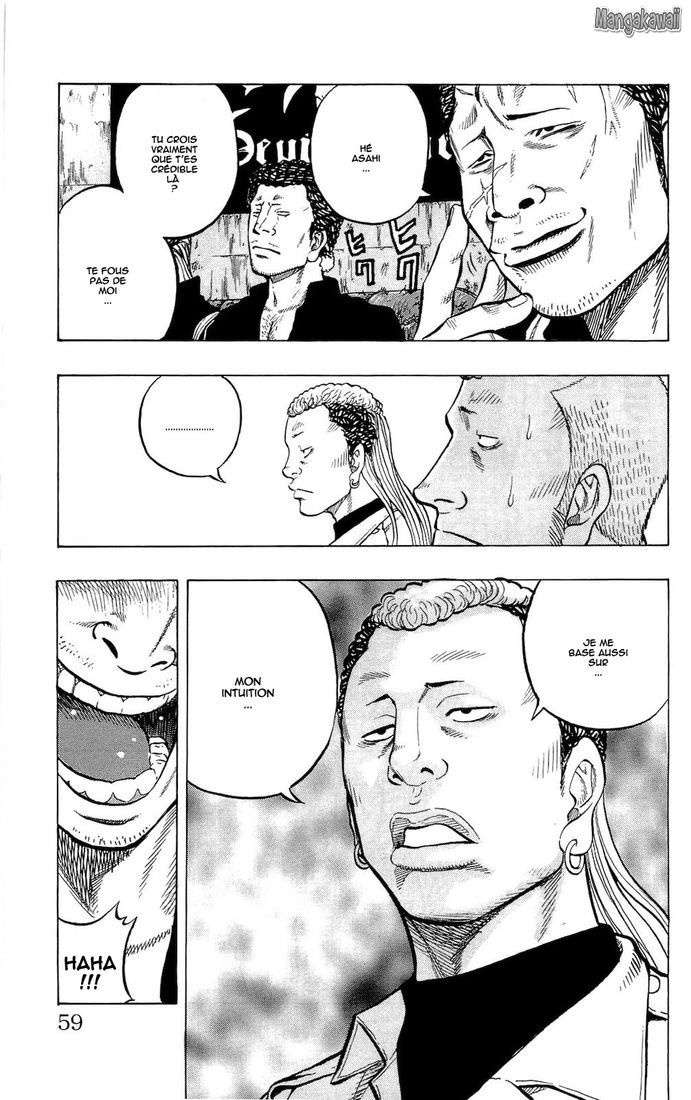 Read Drop FR Manga Online