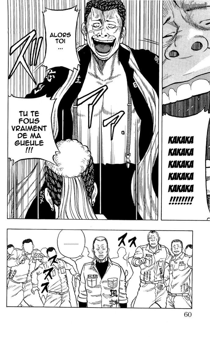 Read Drop FR Manga Online