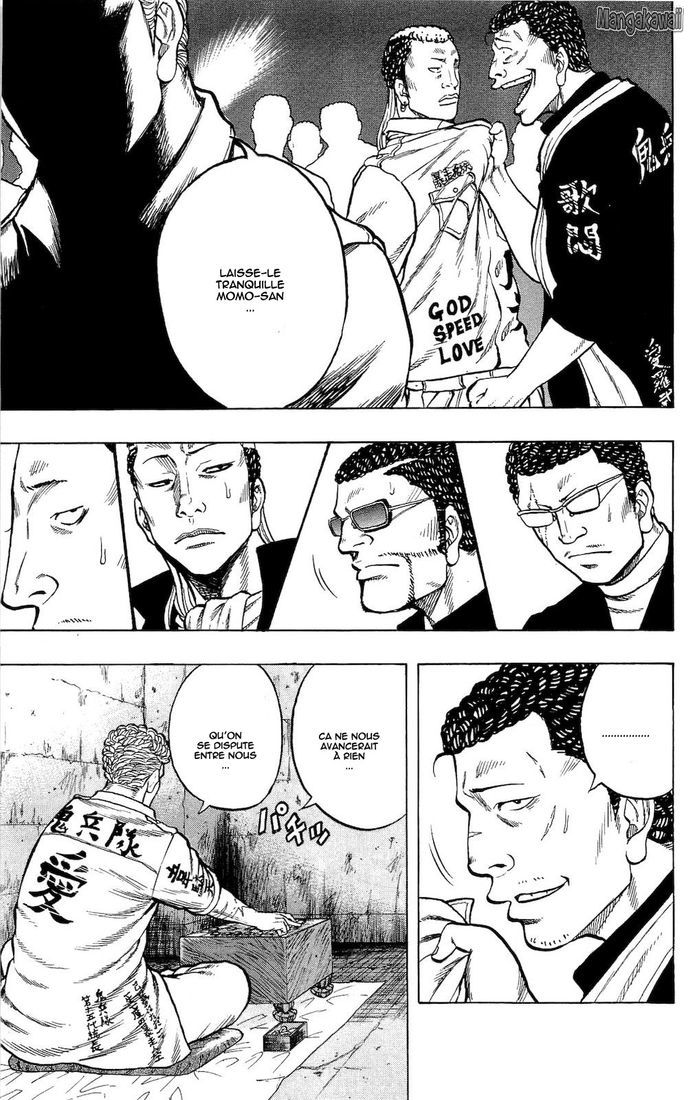 Read Drop FR Manga Online