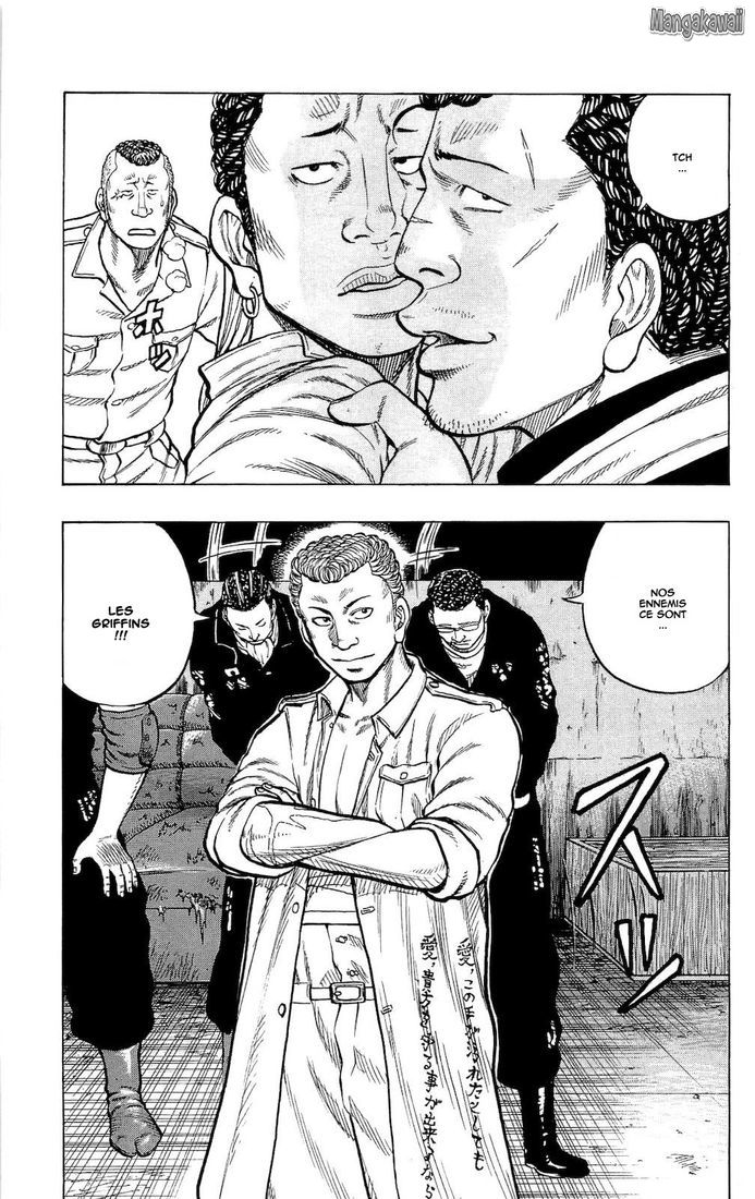 Read Drop FR Manga Online