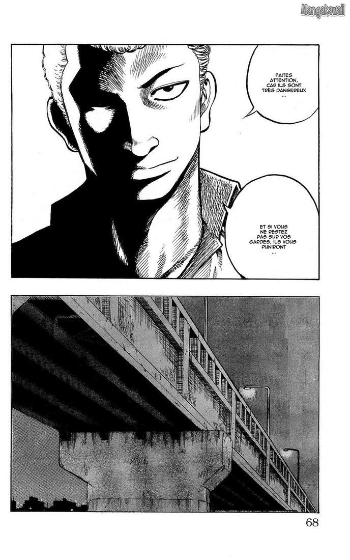 Read Drop FR Manga Online