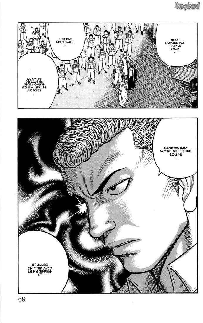 Read Drop FR Manga Online