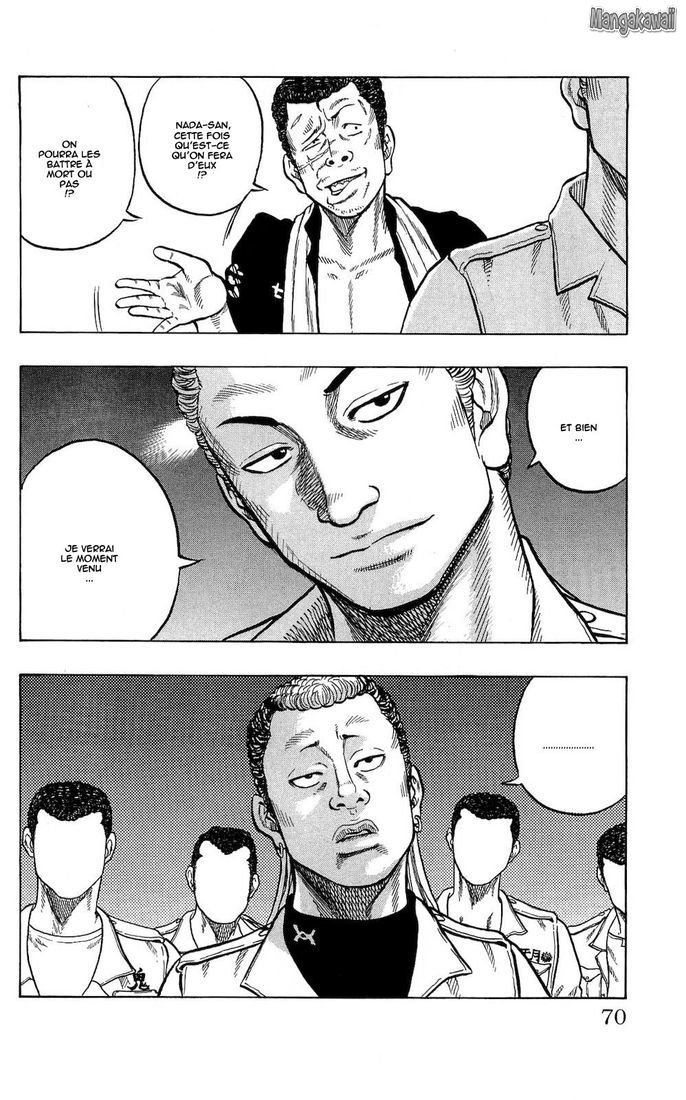 Read Drop FR Manga Online