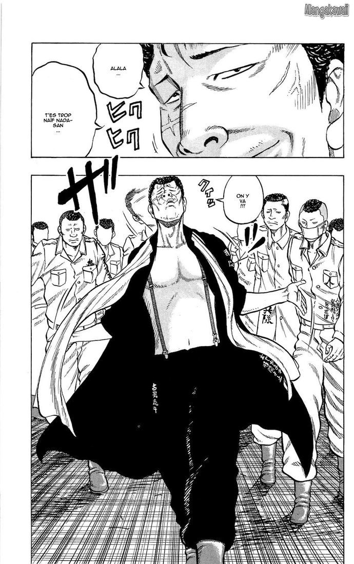 Read Drop FR Manga Online