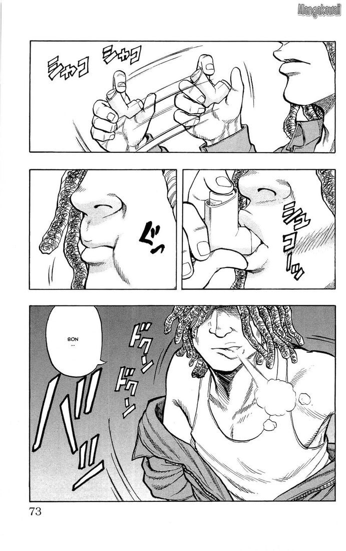 Read Drop FR Manga Online