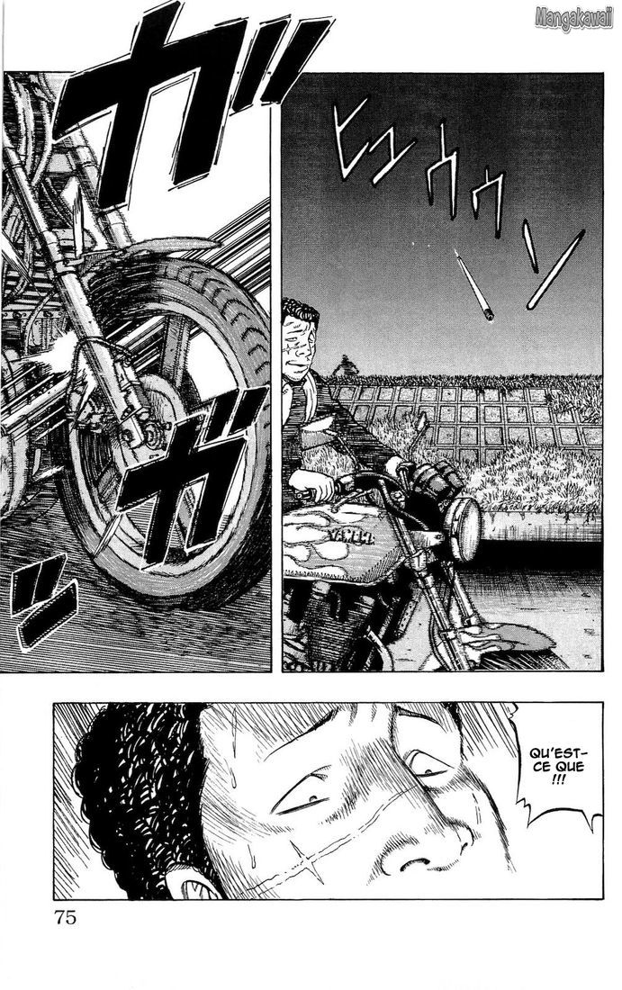 Read Drop FR Manga Online