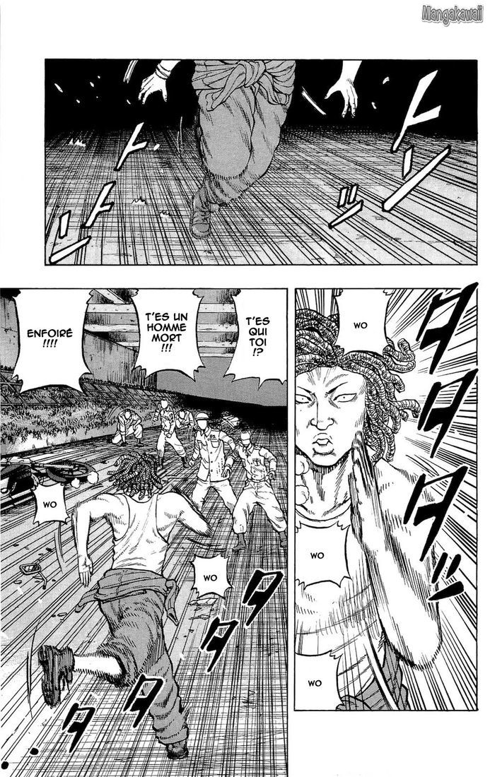 Read Drop FR Manga Online