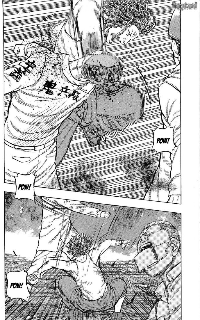 Read Drop FR Manga Online