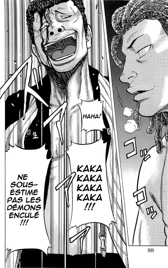 Read Drop FR Manga Online