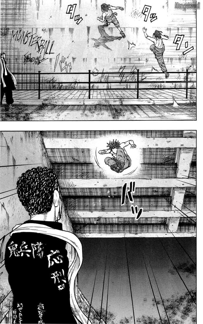 Read Drop FR Manga Online