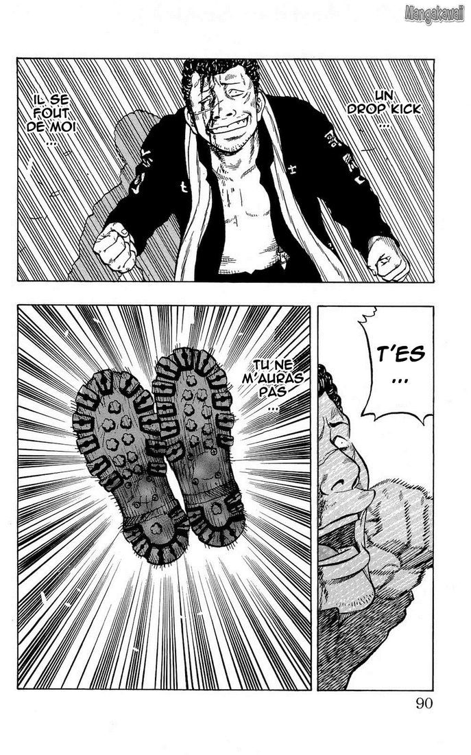 Read Drop FR Manga Online