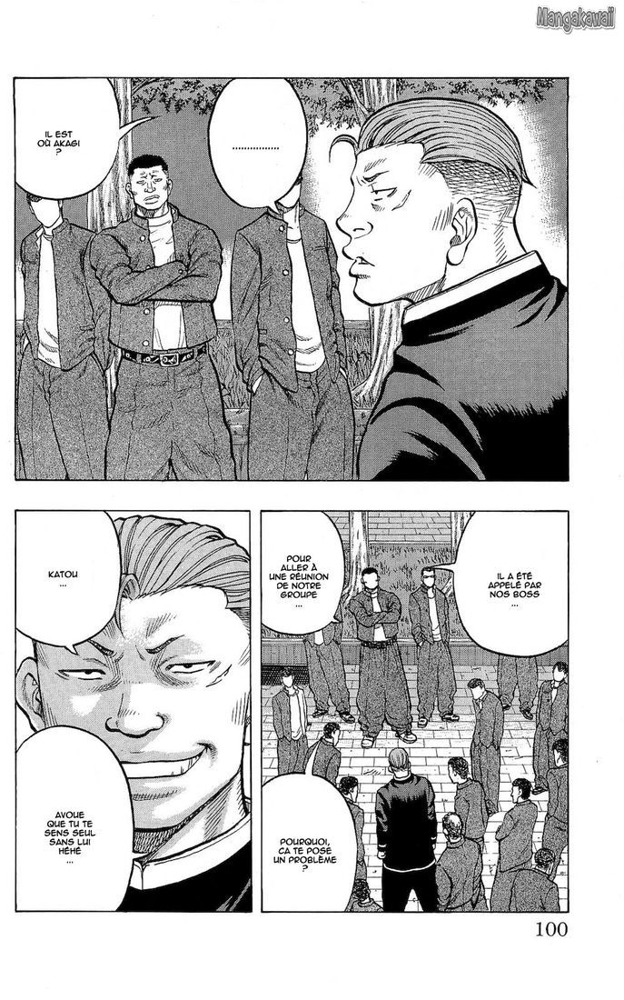 Read Drop FR Manga Online