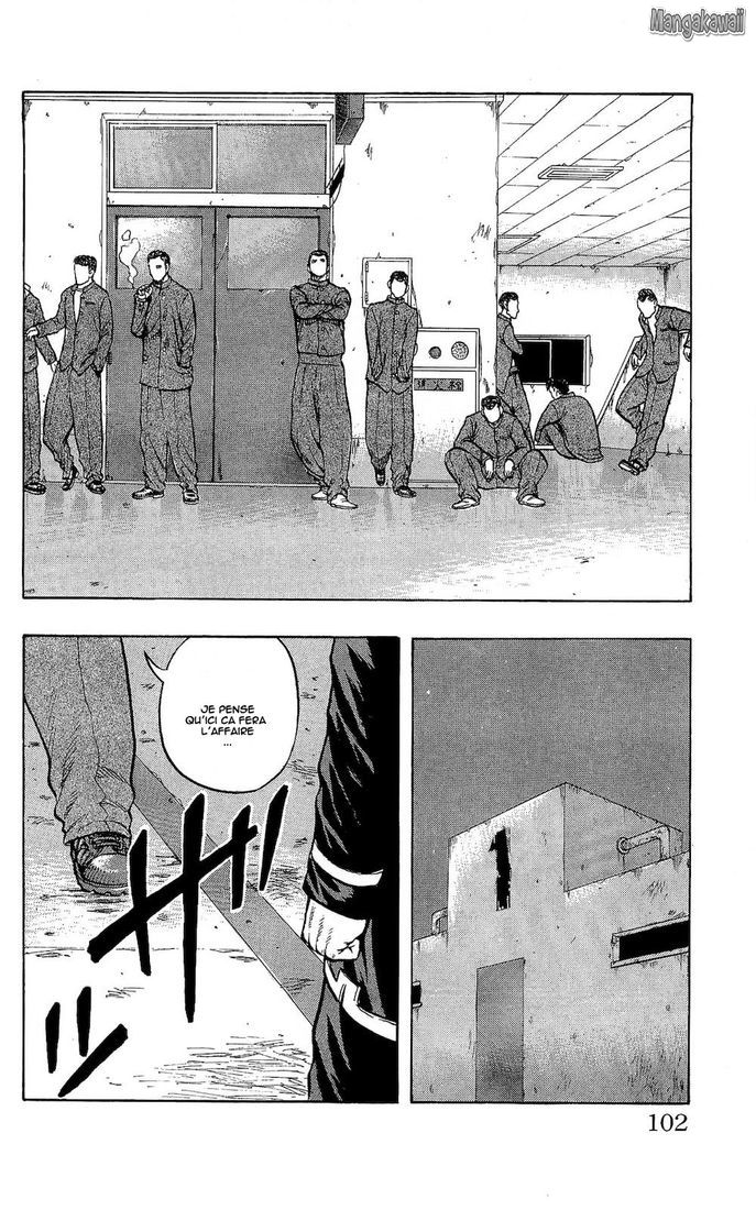 Read Drop FR Manga Online