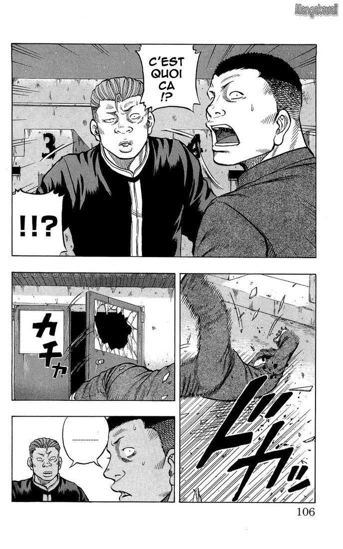 Read Drop FR Manga Online