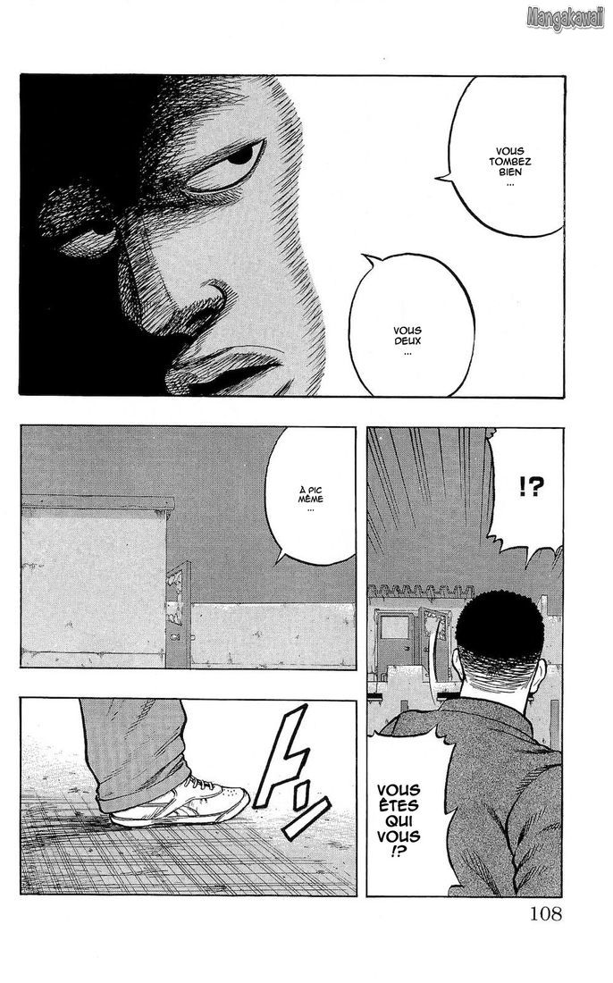 Read Drop FR Manga Online