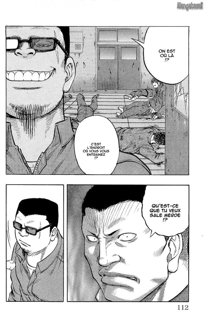 Read Drop FR Manga Online