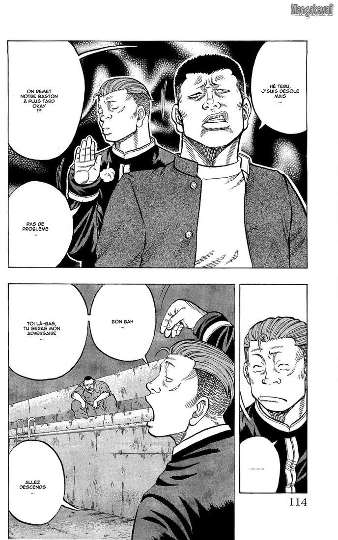 Read Drop FR Manga Online