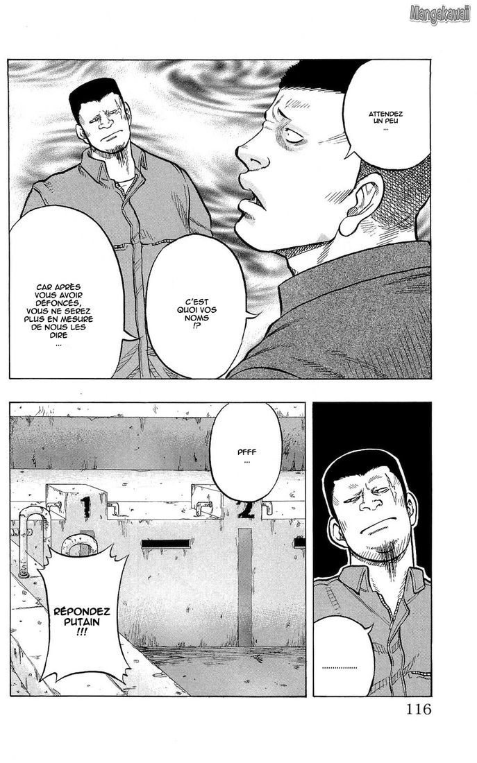 Read Drop FR Manga Online