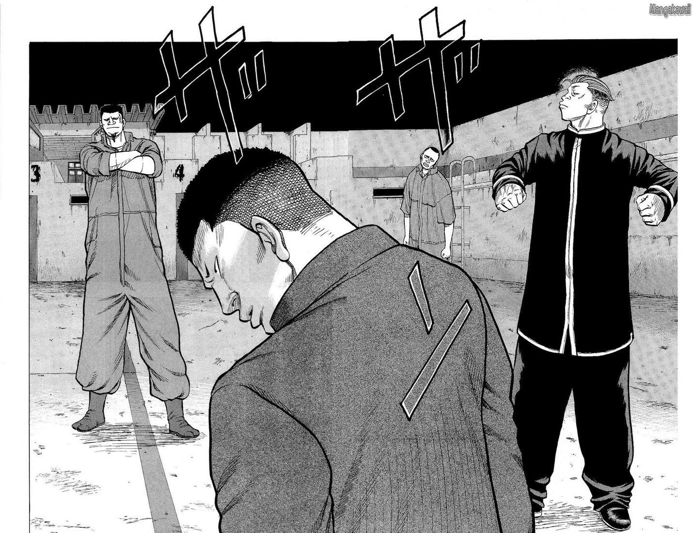 Read Drop FR Manga Online