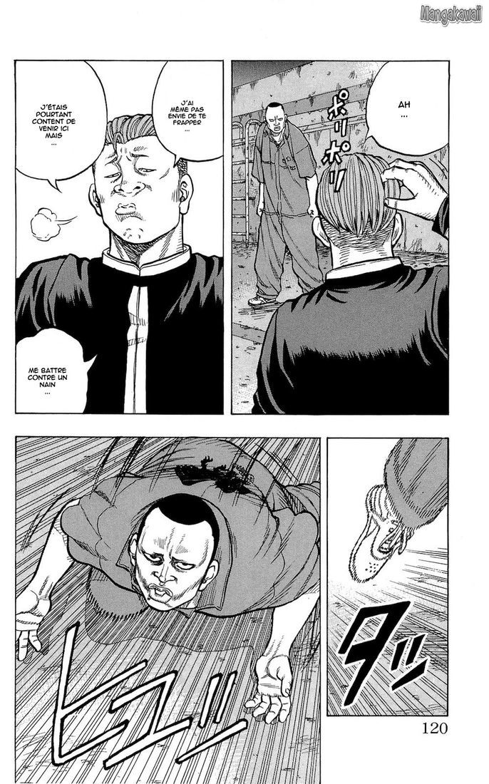 Read Drop FR Manga Online