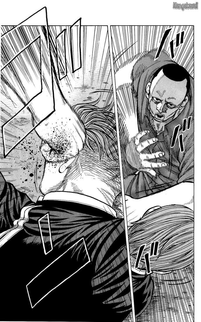 Read Drop FR Manga Online