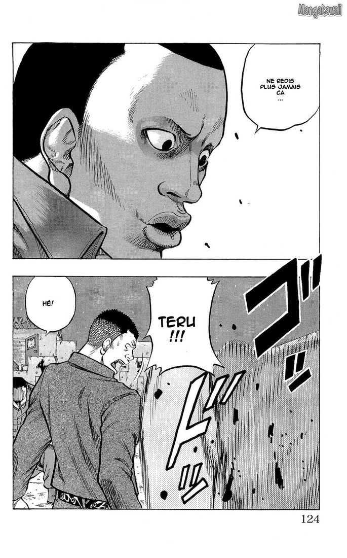 Read Drop FR Manga Online