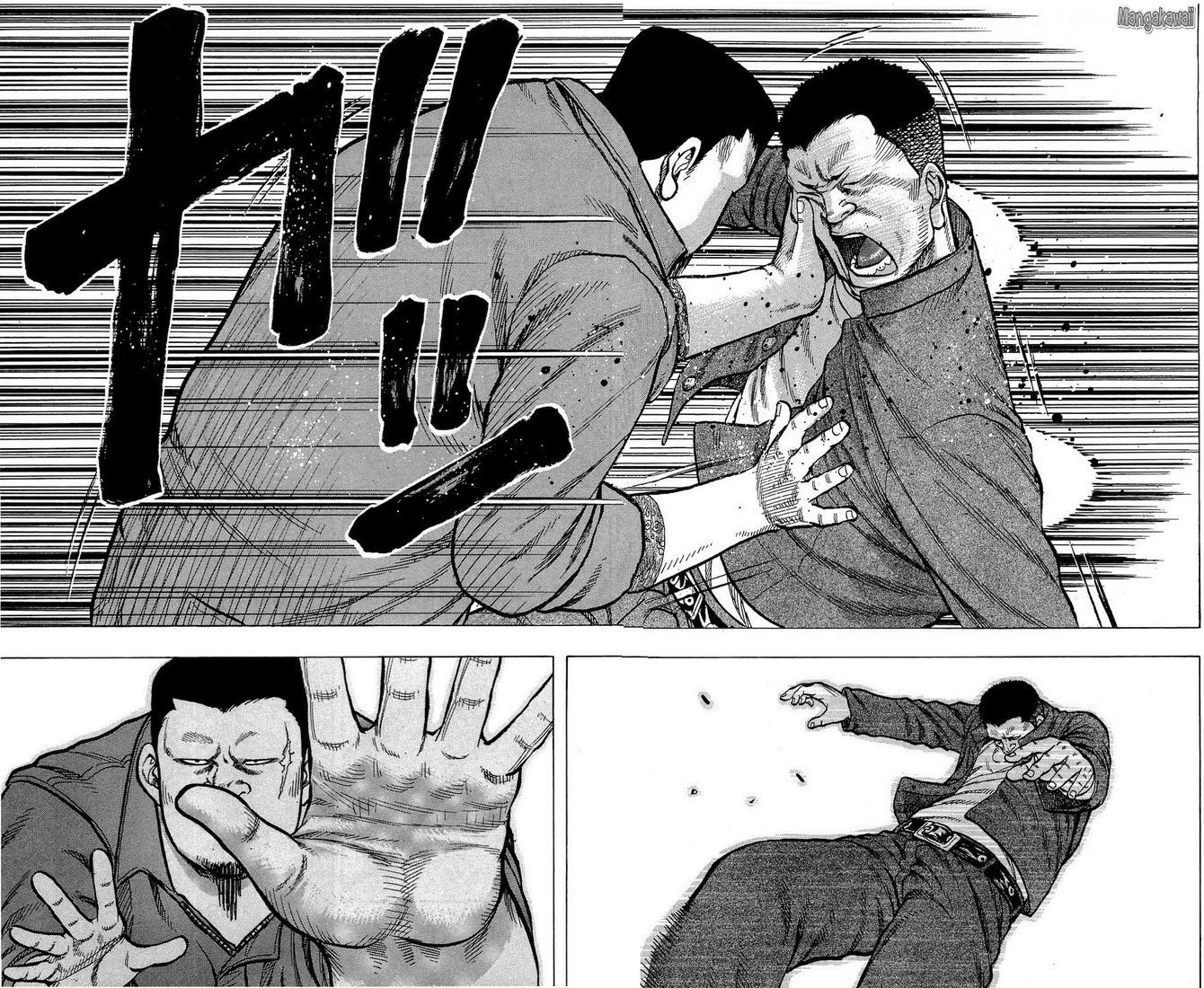 Read Drop FR Manga Online