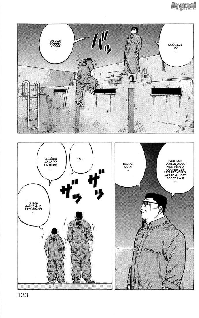 Read Drop FR Manga Online