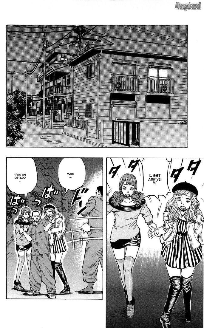 Read Drop FR Manga Online