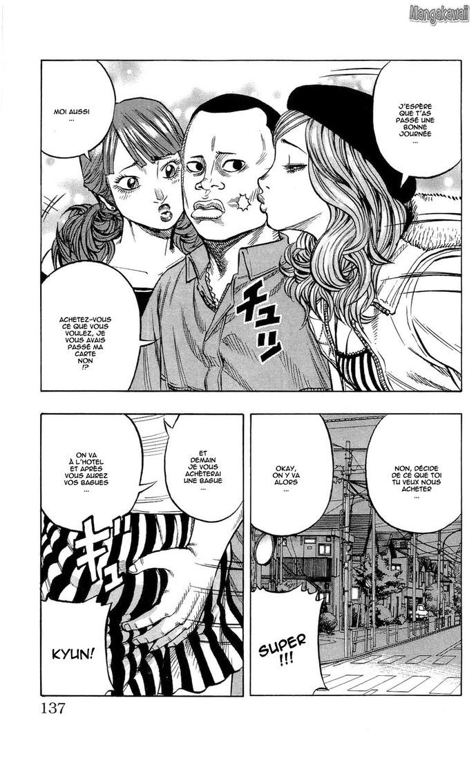 Read Drop FR Manga Online