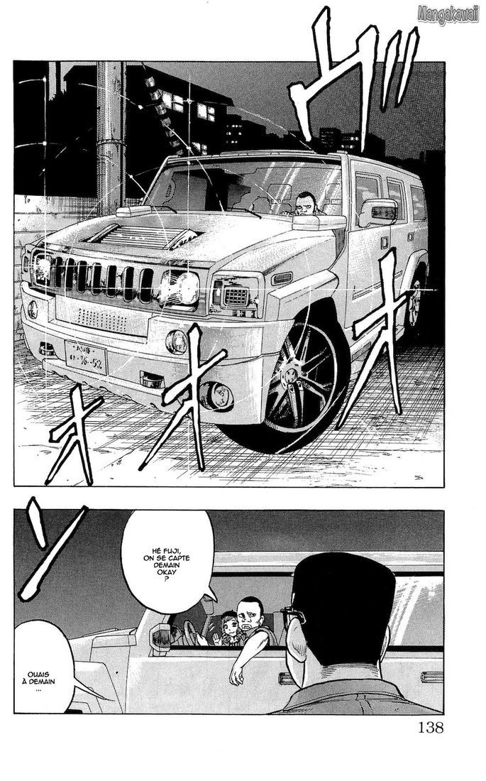 Read Drop FR Manga Online