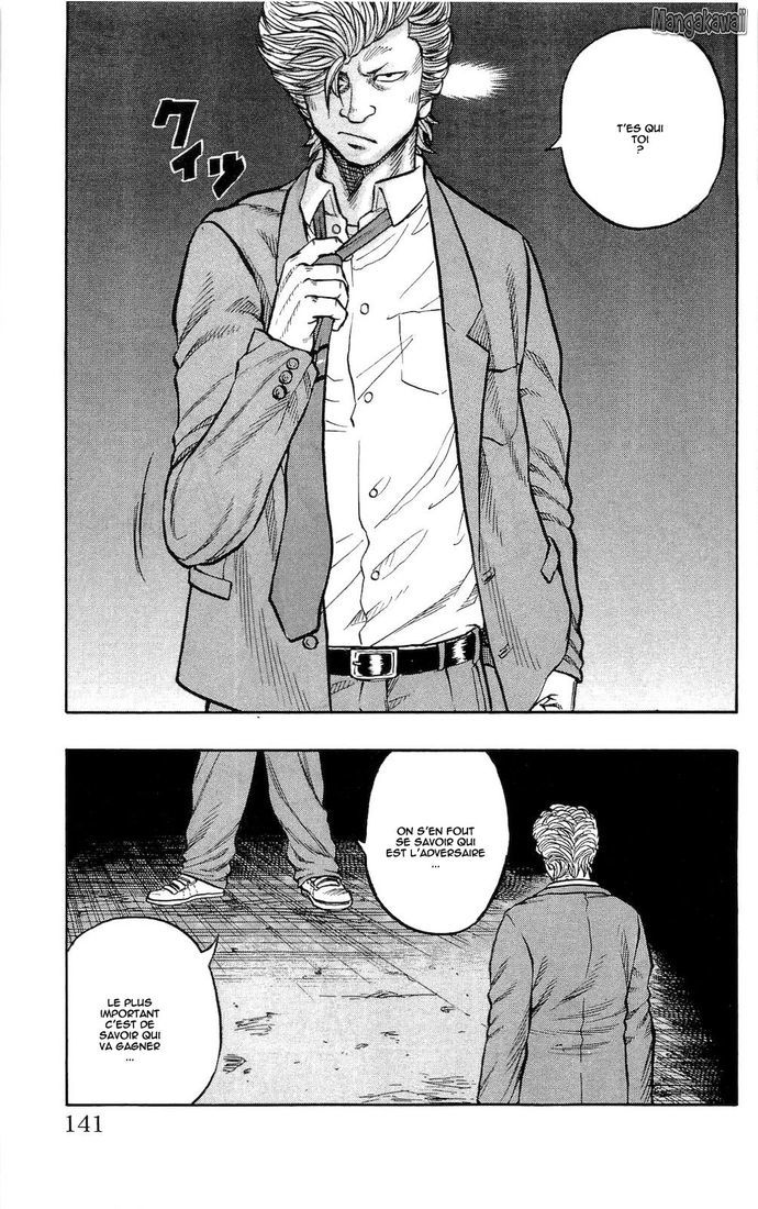 Read Drop FR Manga Online