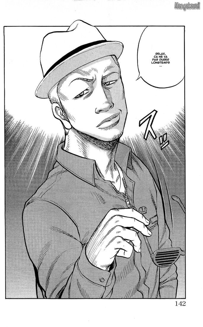 Read Drop FR Manga Online