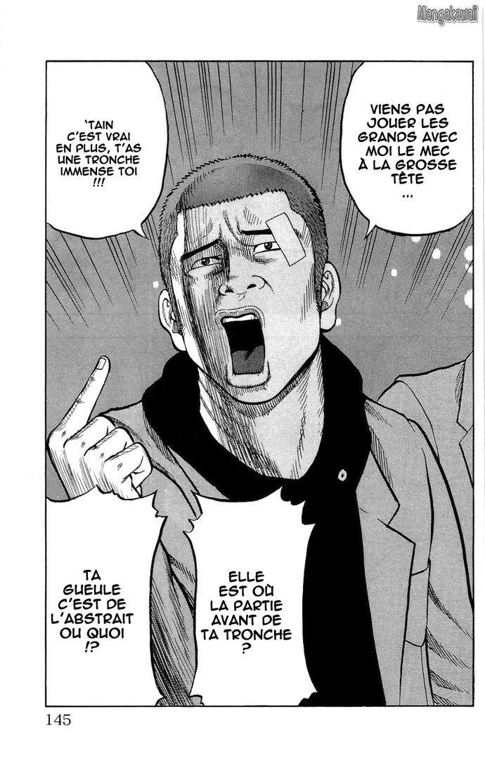 Read Drop FR Manga Online