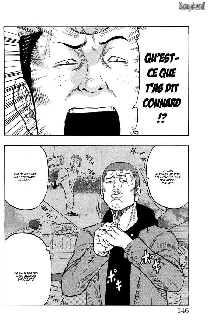 Read Drop FR Manga Online