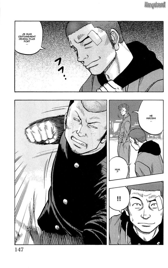 Read Drop FR Manga Online