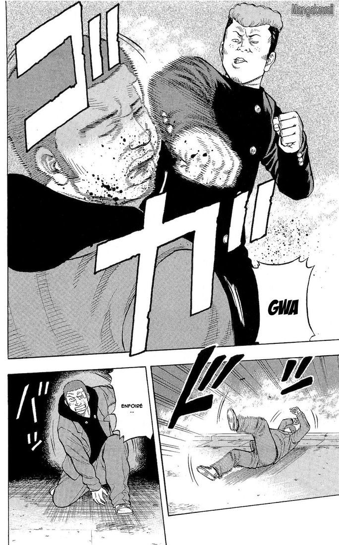 Read Drop FR Manga Online