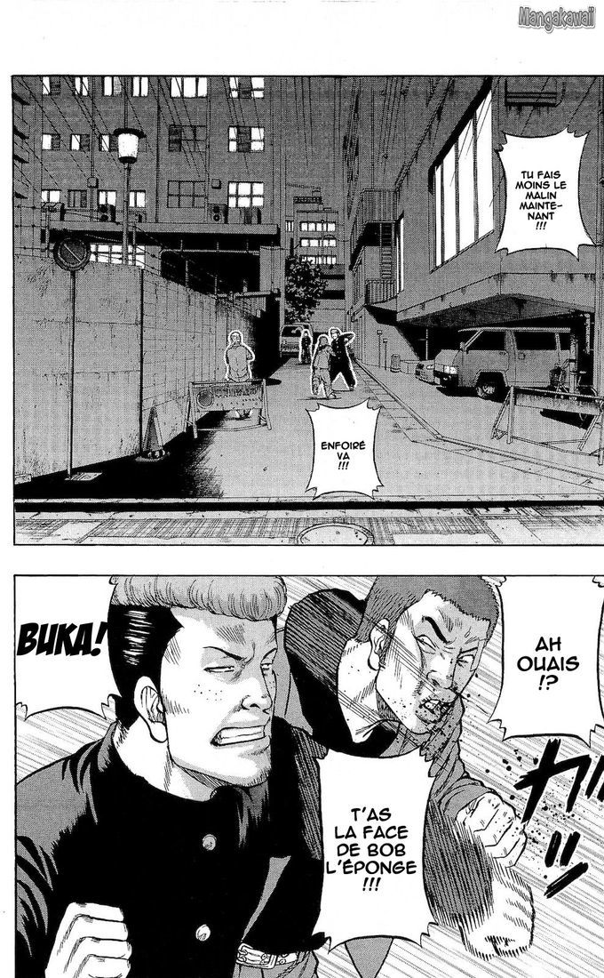 Read Drop FR Manga Online