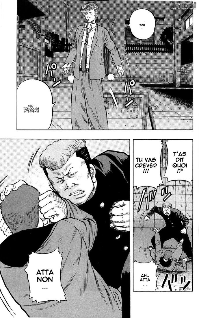 Read Drop FR Manga Online